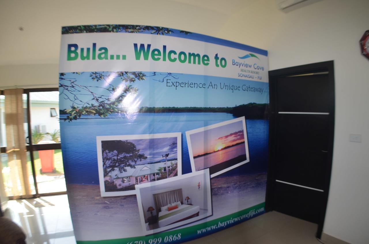 Bayview Cove Resort Nadi Exterior photo