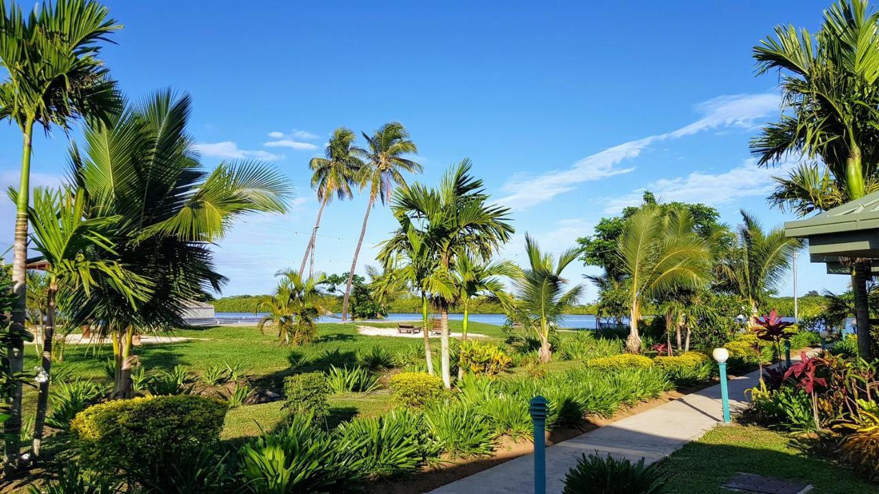 Bayview Cove Resort Nadi Exterior photo